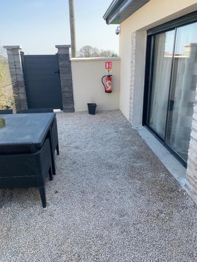 My Little Home Varennes-le-Grand Екстер'єр фото