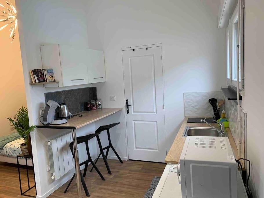 My Little Home Varennes-le-Grand Екстер'єр фото