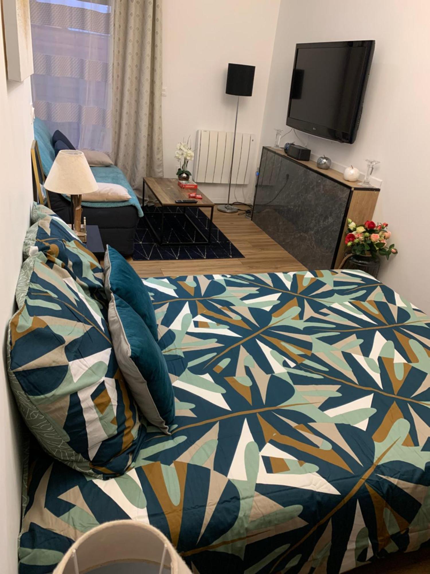 My Little Home Varennes-le-Grand Екстер'єр фото