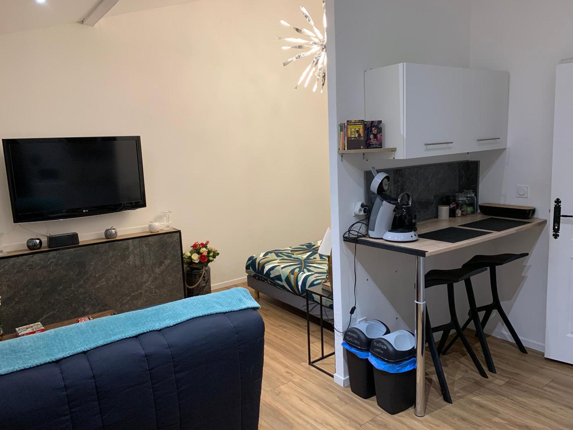 My Little Home Varennes-le-Grand Екстер'єр фото